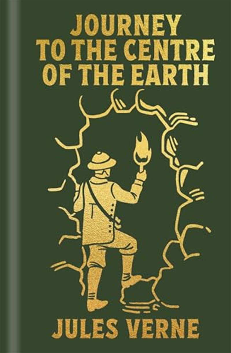 Journey To The Centre Of The Earth/Product Detail/General Fiction Books