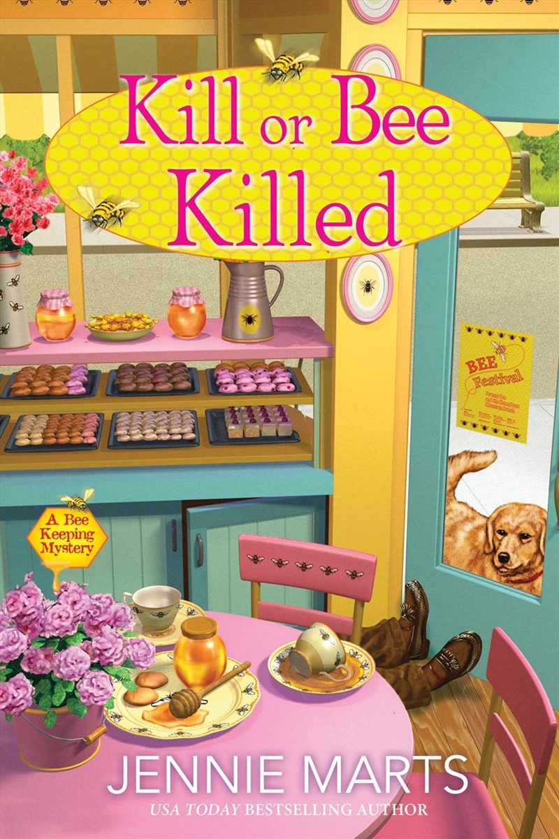 Kill or Bee Killed (A Bee Keeping Mystery)/Product Detail/Crime & Mystery Fiction