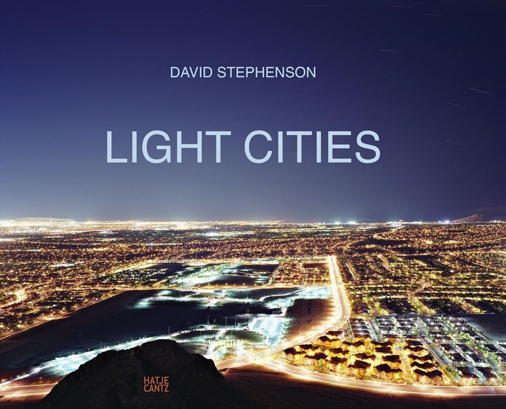 David Stephenson: Light Cities/Product Detail/Photography