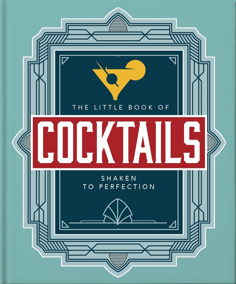 Little Book Of Cocktails/Product Detail/Recipes, Food & Drink