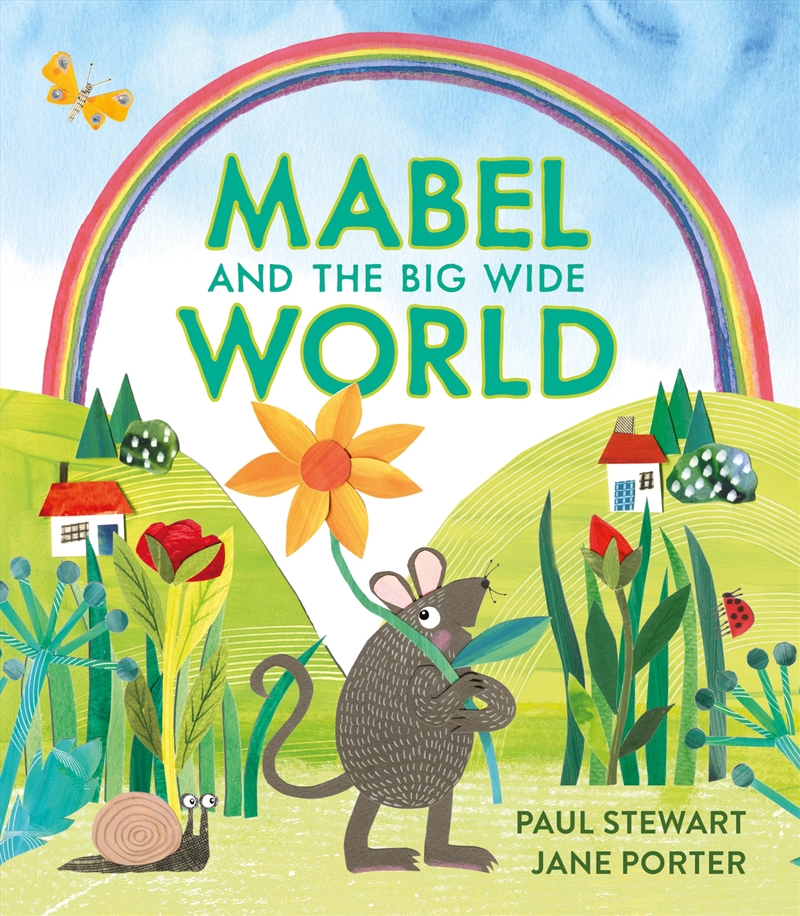 Mabel and the Big Wide World/Product Detail/Early Childhood Fiction Books