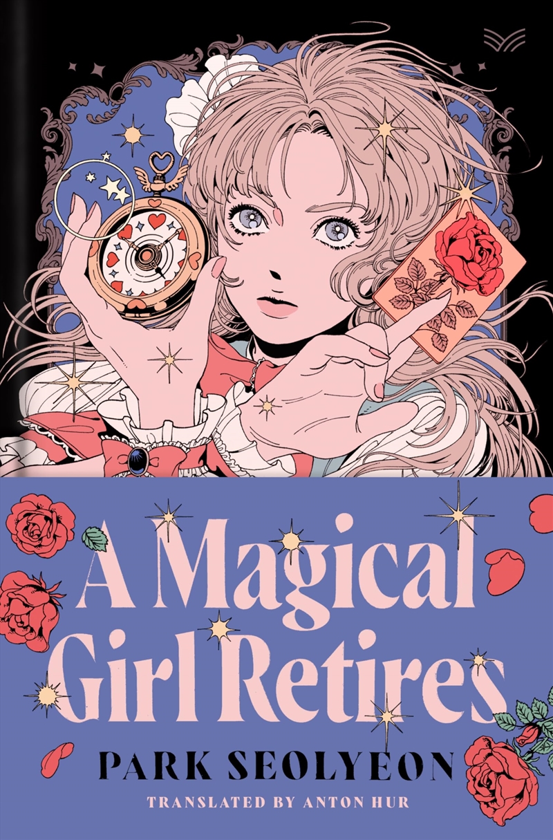 A Magical Girl Retires: A Novel/Product Detail/General Fiction Books