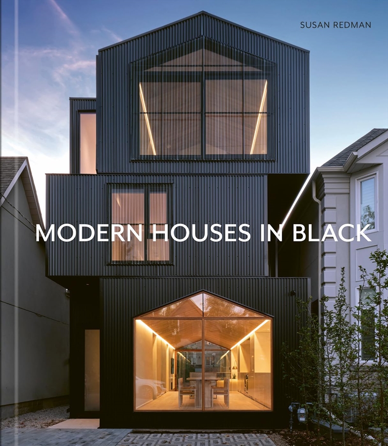 Modern Houses in Black/Product Detail/House & Home