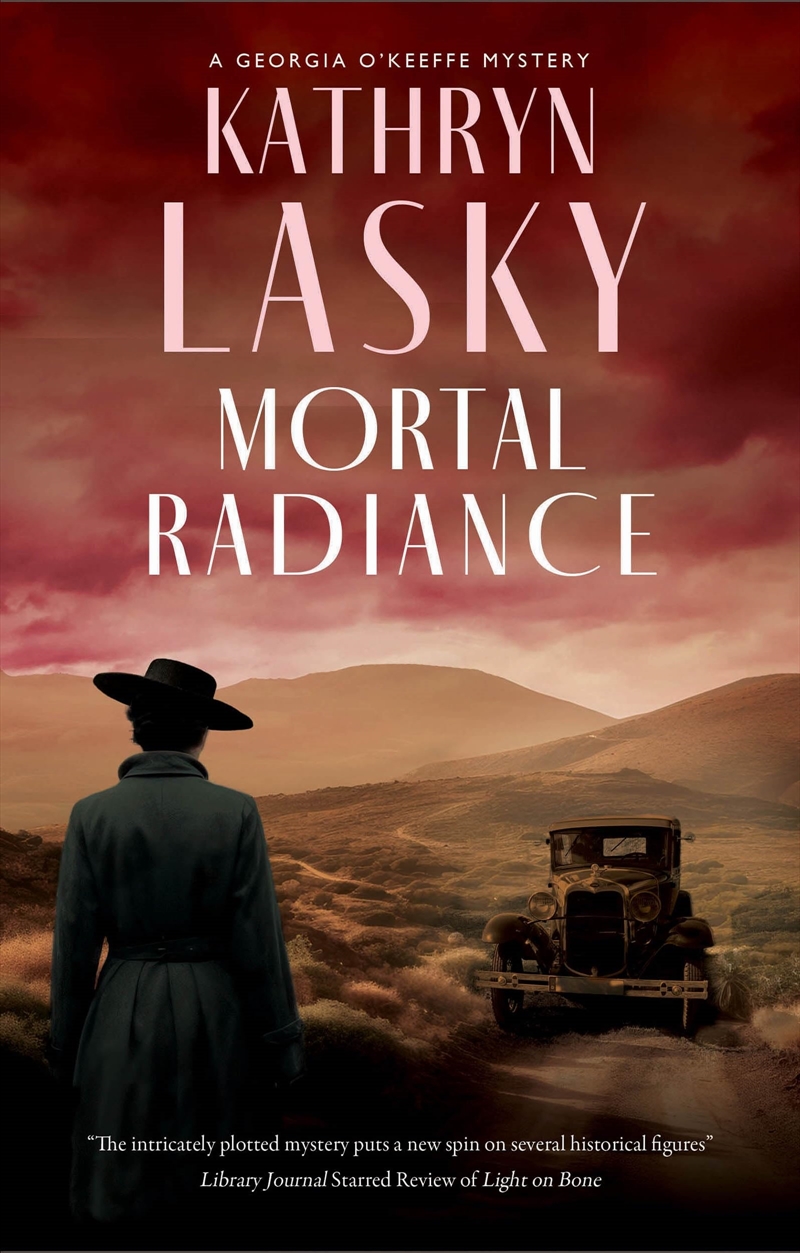 Mortal Radiance (A Georgia O’Keeffe Mystery, 2)/Product Detail/Historical Fiction