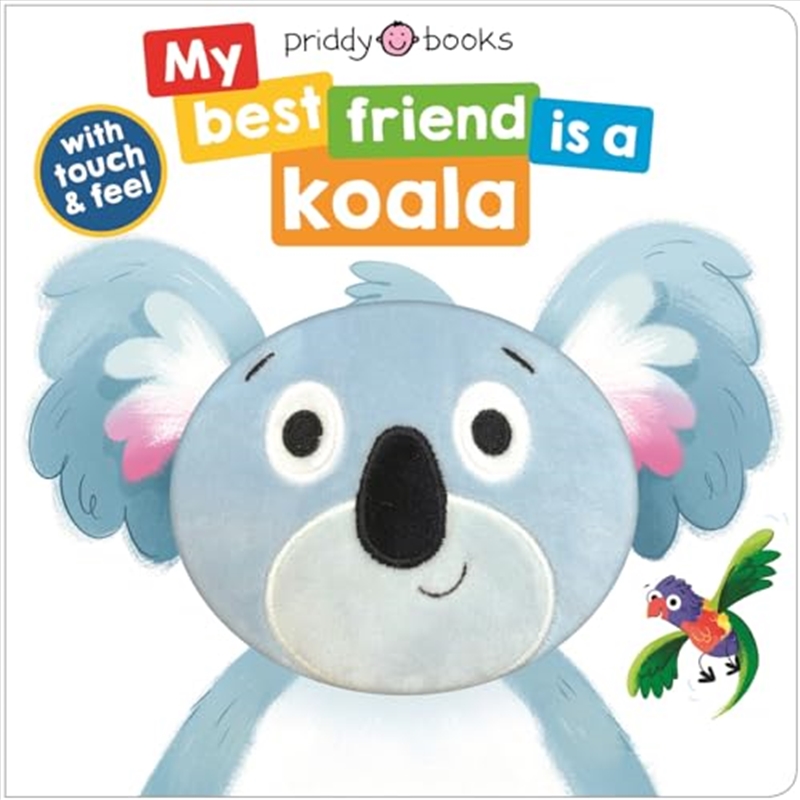 My Best Friend Is A Koala (board Book)/Product Detail/Early Childhood Fiction Books