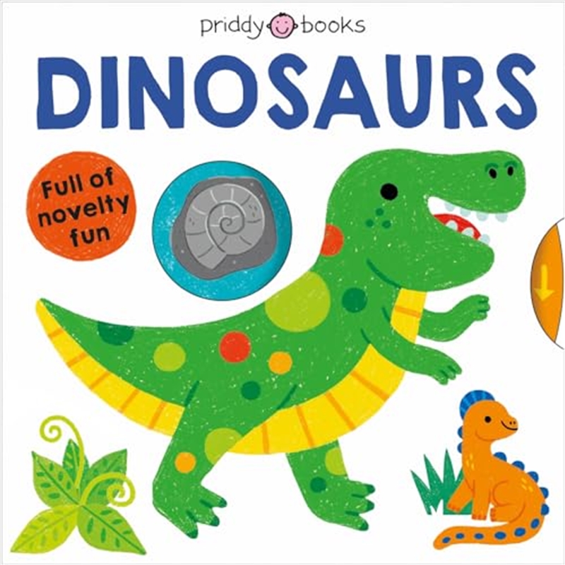 My Little World Dinosaurs/Product Detail/Early Childhood Fiction Books