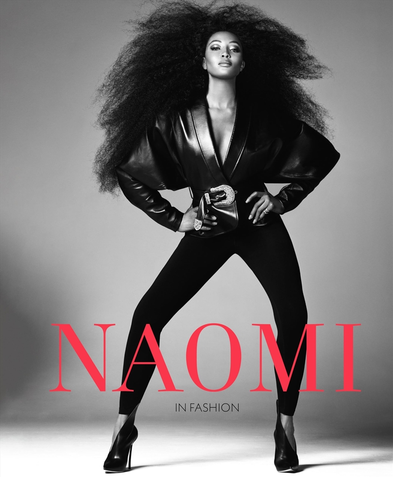 Naomi Campbell /anglais/Product Detail/Fashion & Style Guides