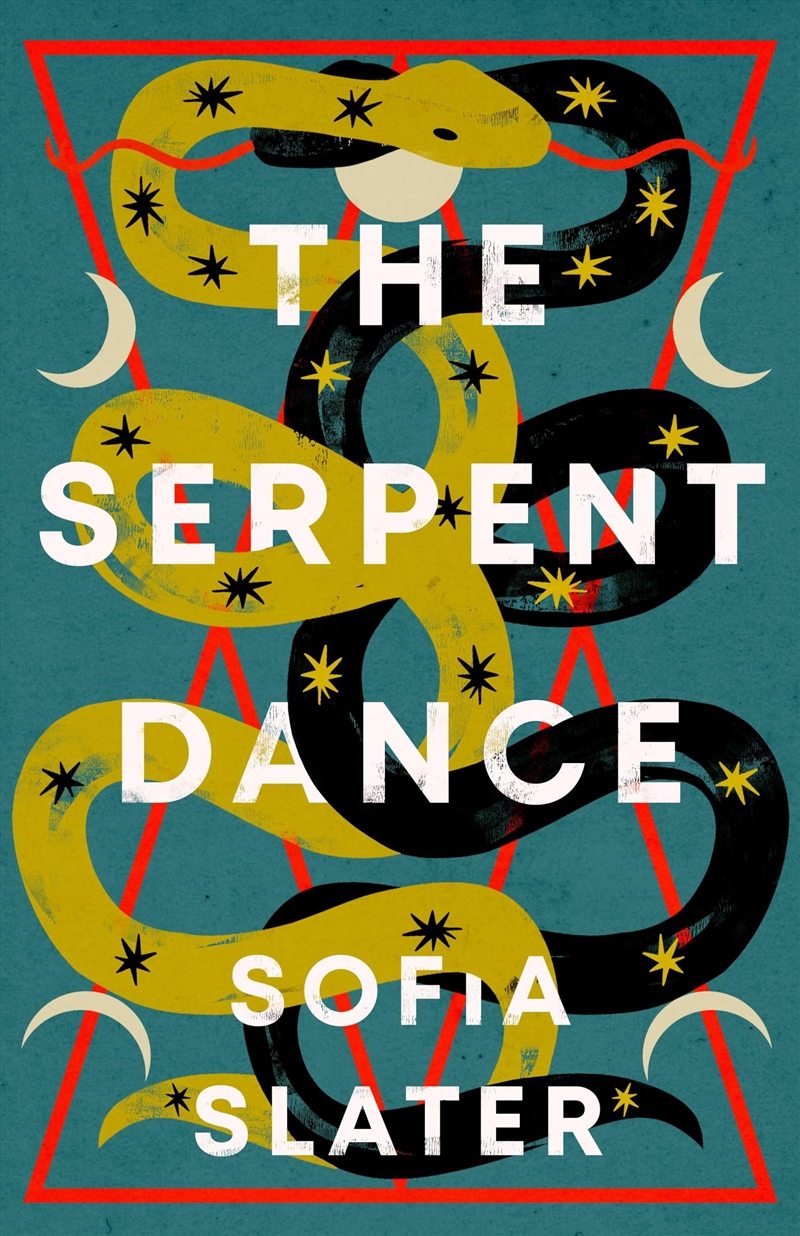 The Serpent Dance/Product Detail/Crime & Mystery Fiction