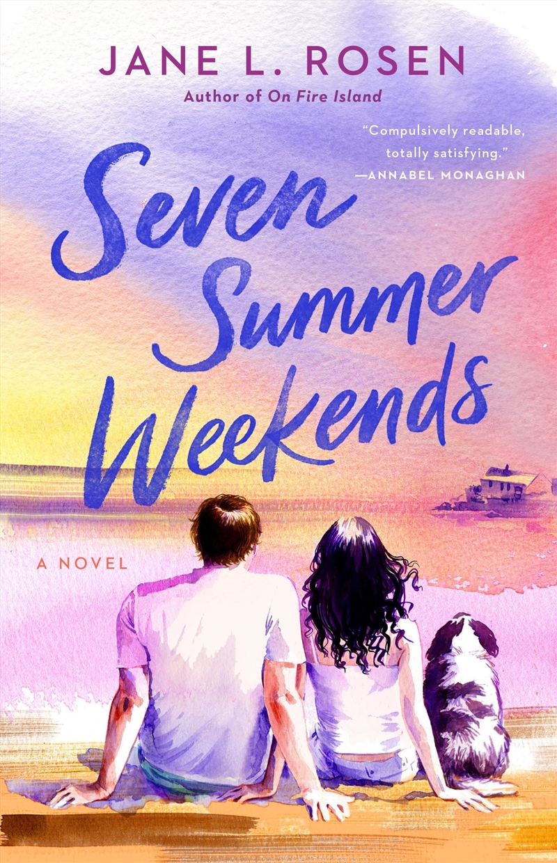 Seven Summer Weekends/Product Detail/General Fiction Books