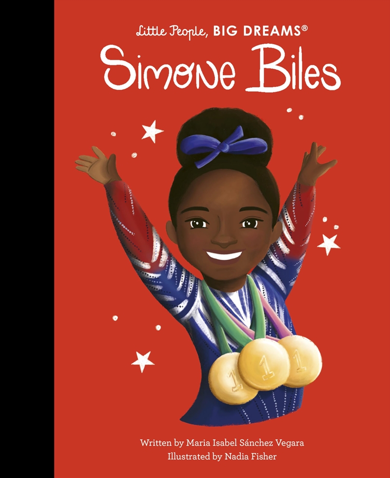 Simone Biles/Product Detail/Childrens