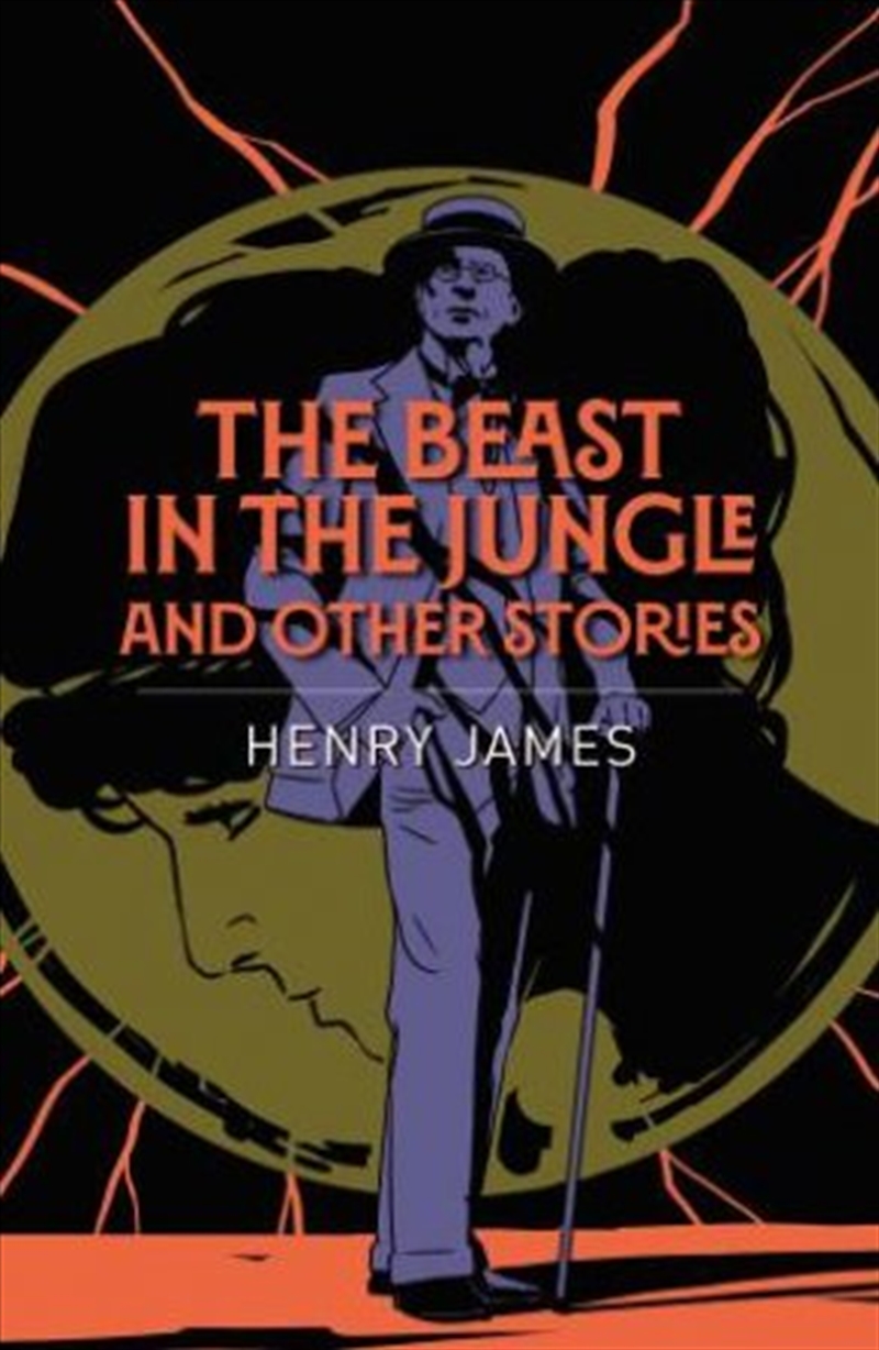 Beast In The Jungle & Other Stories/Product Detail/General Fiction Books