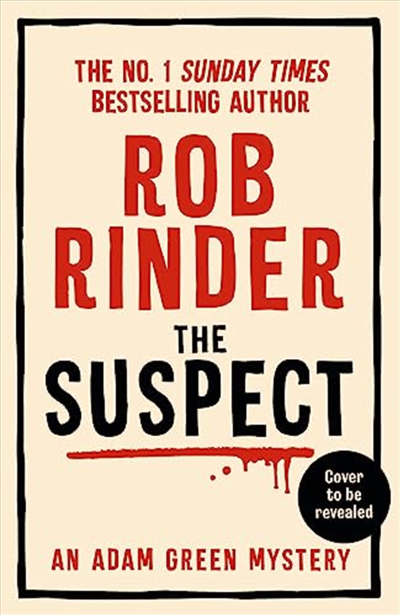 The Suspect/Product Detail/Crime & Mystery Fiction