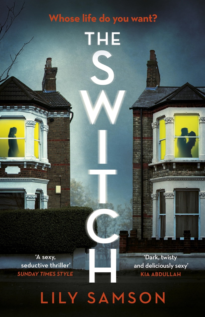 The Switch/Product Detail/Crime & Mystery Fiction