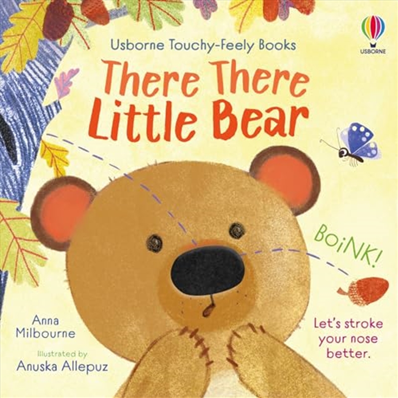 There There Little Bear/Product Detail/Early Childhood Fiction Books