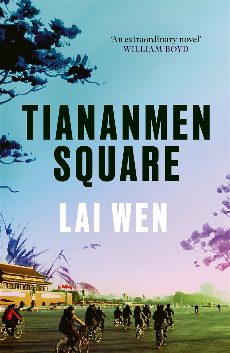 Tiananmen Square/Product Detail/General Fiction Books