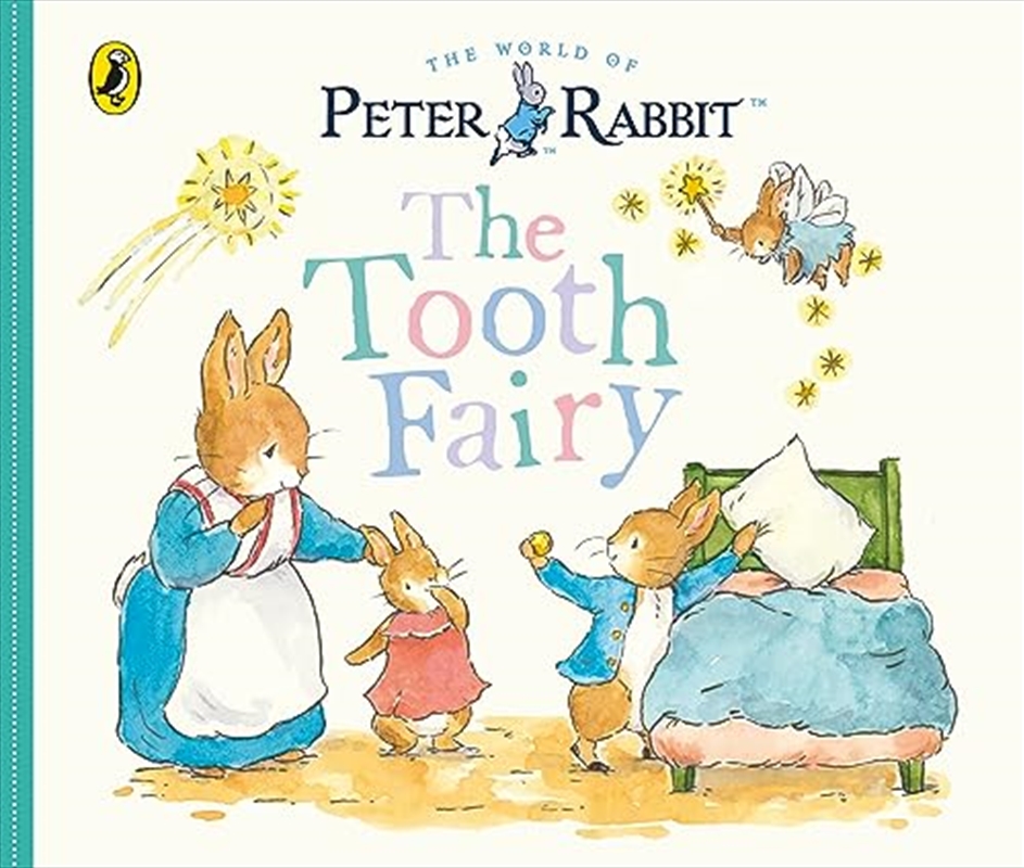 Peter Rabbit Tales: The Tooth Fairy/Product Detail/Early Childhood Fiction Books