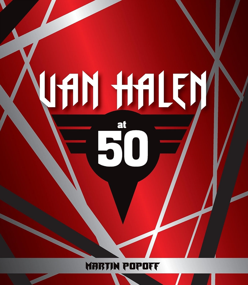 Van Halen at 50/Product Detail/Arts & Entertainment