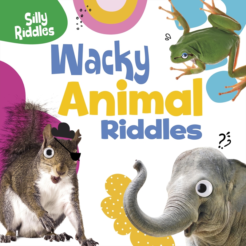 Wacky Animal Riddles/Product Detail/Childrens