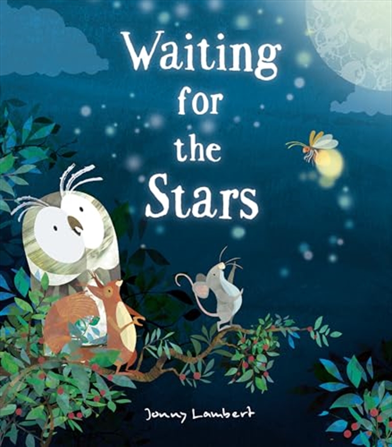 Waiting For The Stars (hardcover)/Product Detail/Early Childhood Fiction Books