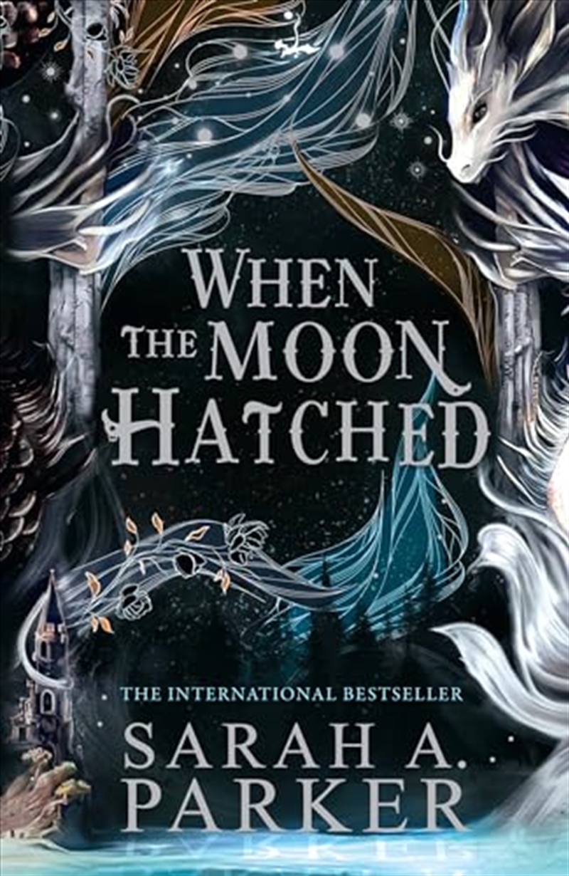 When The Moon Hatched/Product Detail/Fantasy Fiction