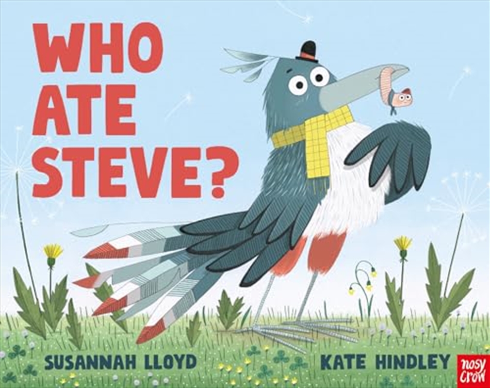 Who Ate Steve?/Product Detail/Early Childhood Fiction Books