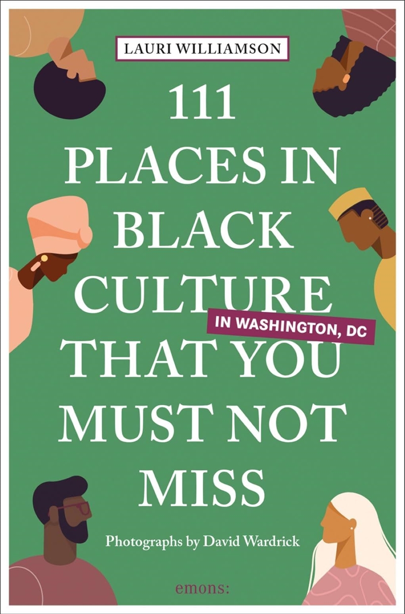 111 Places in Black Culture in Washington, DC That You Must Not Miss/Product Detail/Travel & Holidays