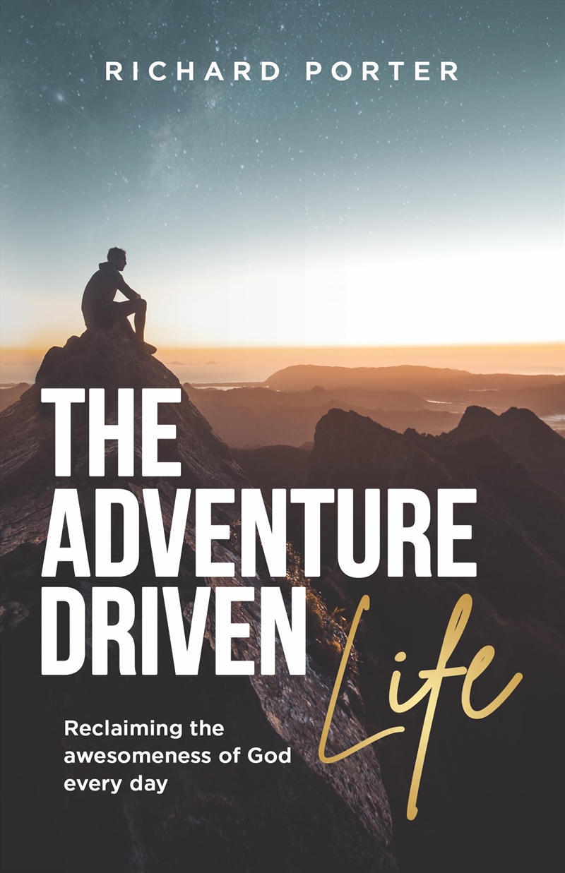 The Adventure-Driven Life/Product Detail/Religion & Beliefs