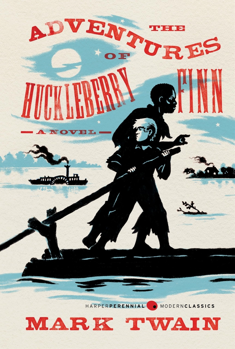 Adventures Of Huckleberry Finn/Product Detail/General Fiction Books