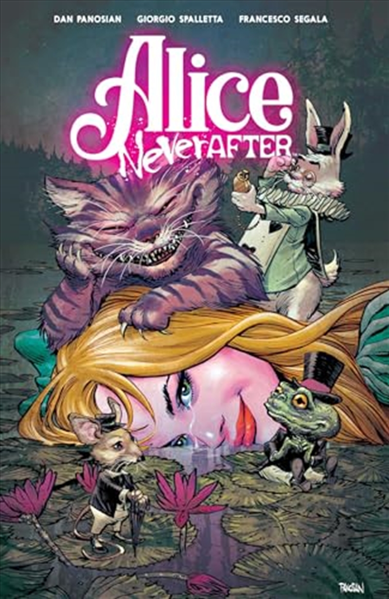 Alice Never After/Product Detail/Graphic Novels