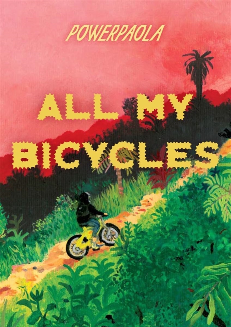 All My Bicycles/Product Detail/Graphic Novels