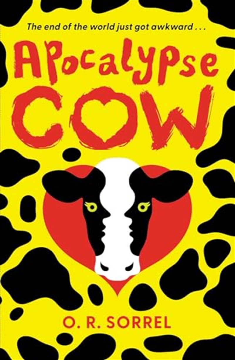 Apocalypse Cow/Product Detail/Reading