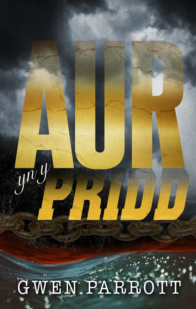 Aur yn y Pridd/Product Detail/Crime & Mystery Fiction