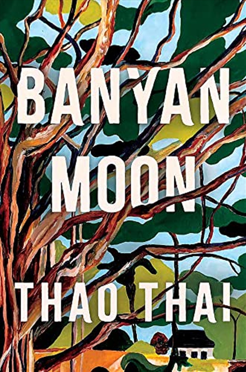 Banyan Moon (paperback)/Product Detail/Historical Fiction