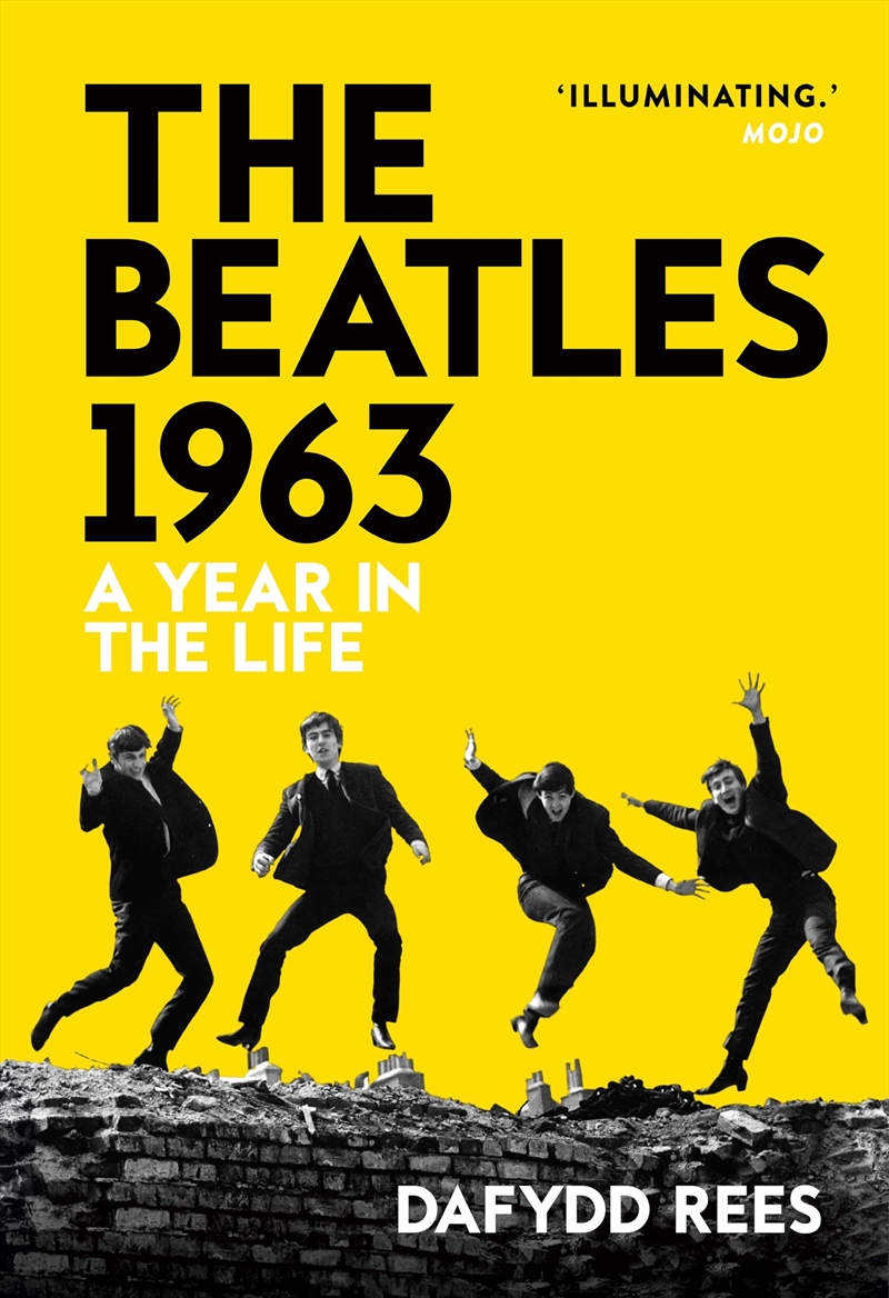 The Beatles 1963: A Year in the Life/Product Detail/Arts & Entertainment