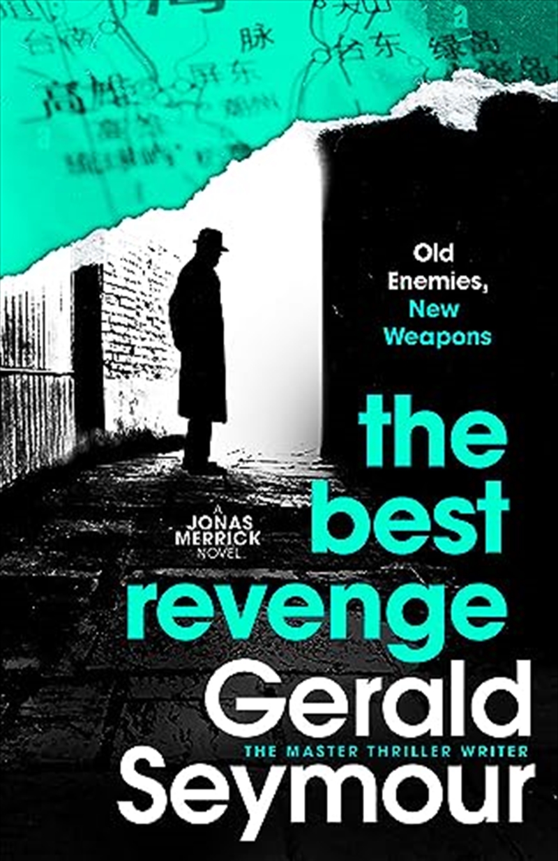 The Best Revenge/Product Detail/Crime & Mystery Fiction