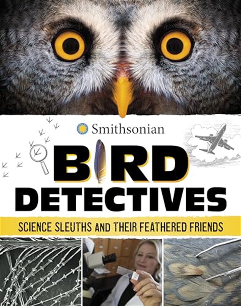 Bird Detectives/Product Detail/Childrens