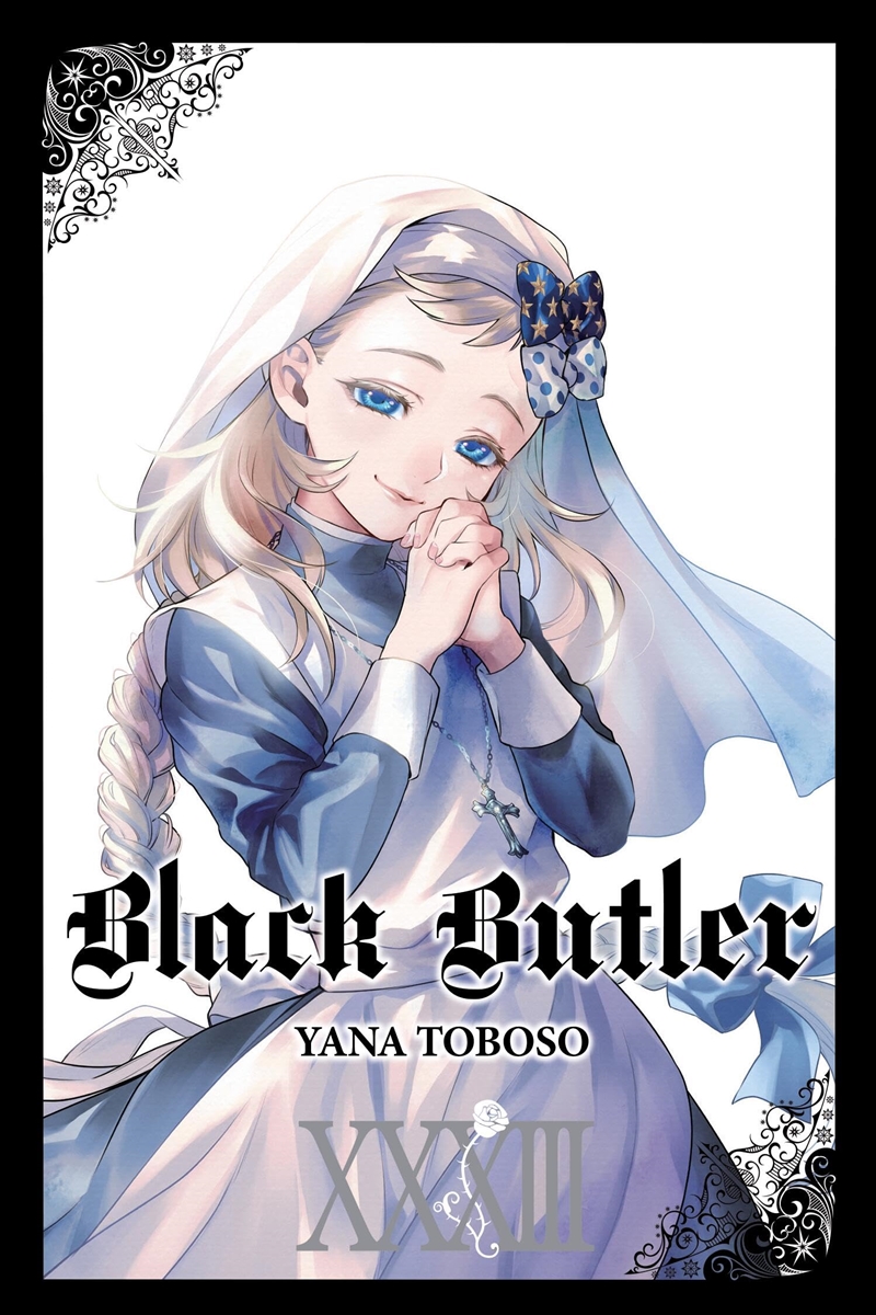 Black Butler, Vol. 33/Product Detail/Graphic Novels