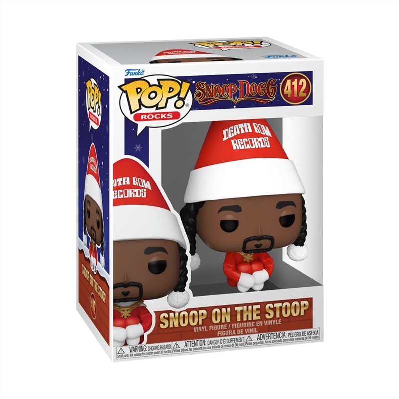 Snoop Dogg - Snoop on the Stoop Pop! Vinyl/Product Detail/Music