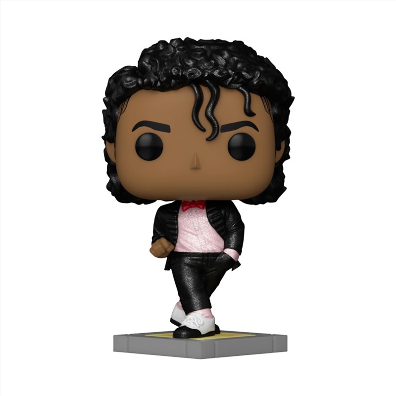 Michael Jackson - Billie Jean US Exclusive Diamond Glitter Pop! Vinyl [RS]/Product Detail/Music