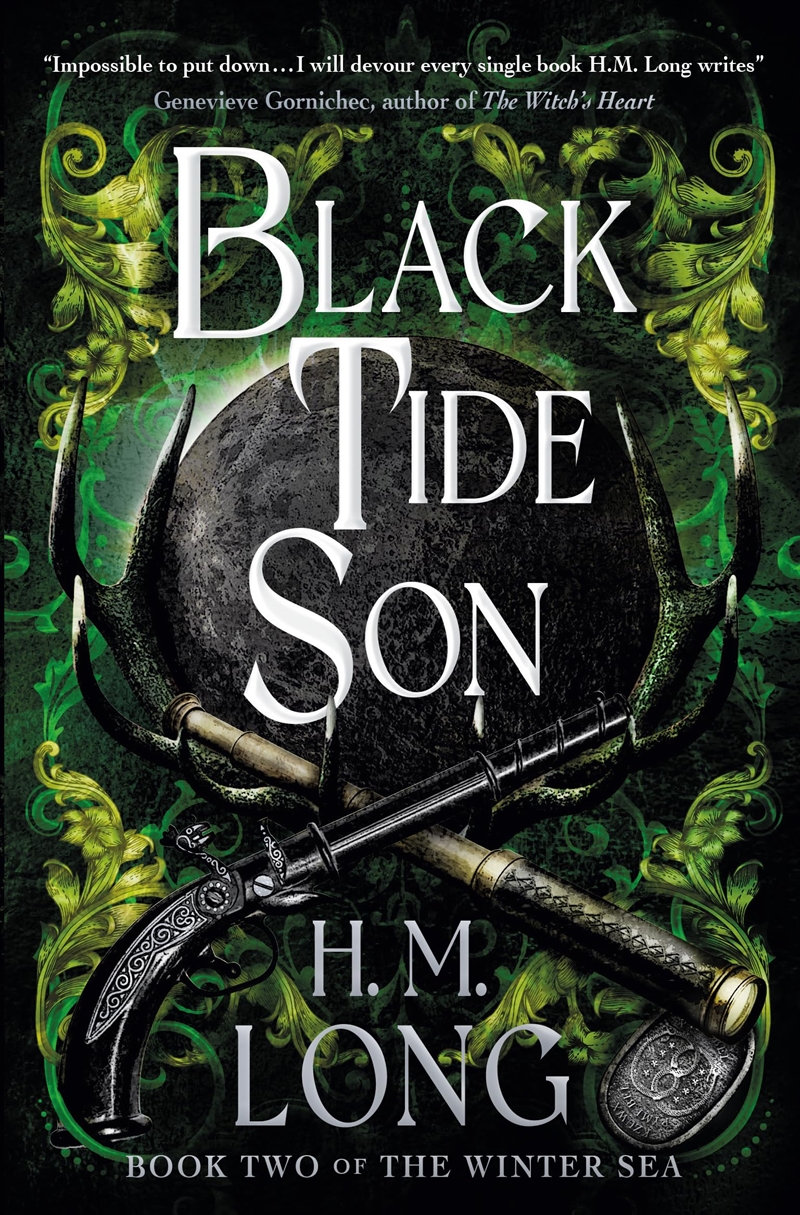 Black Tide Son: The Winter Sea Series/Product Detail/Fantasy Fiction