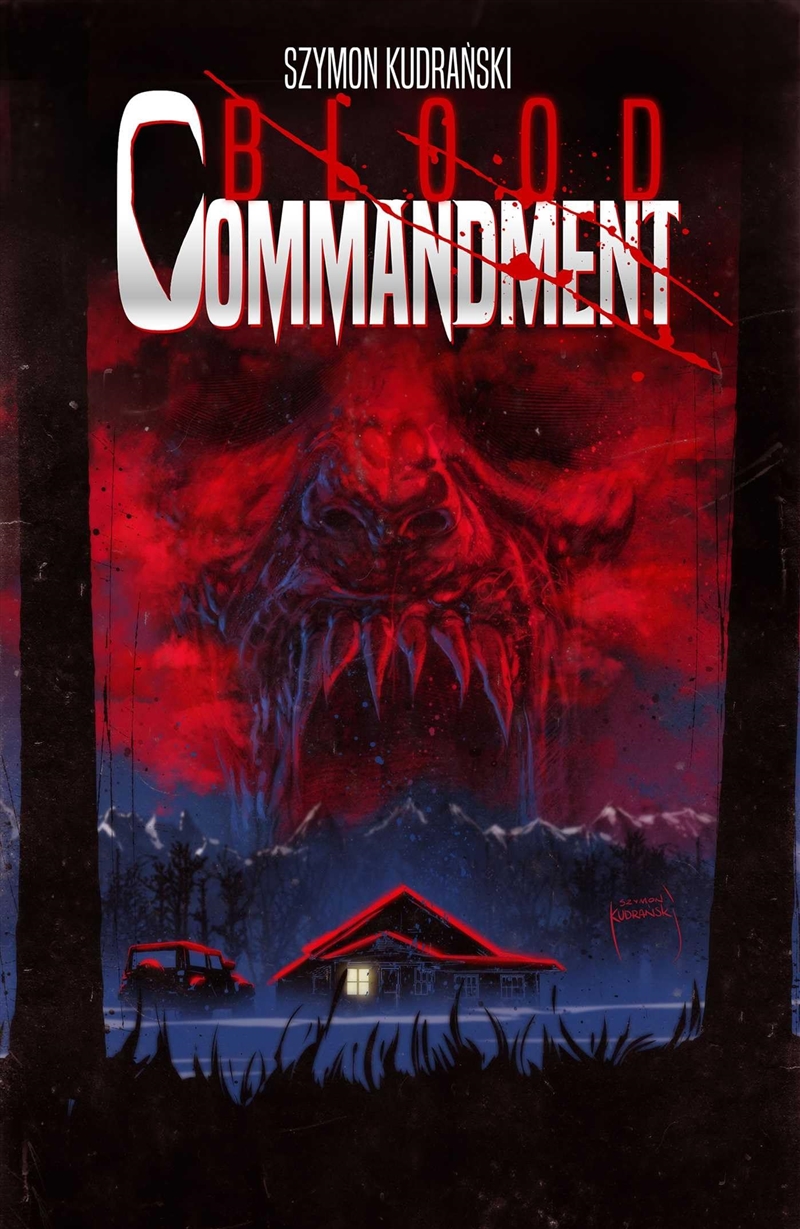 Blood Commandment Volume 1 (1) (Blood Commandment, 1)/Product Detail/Graphic Novels