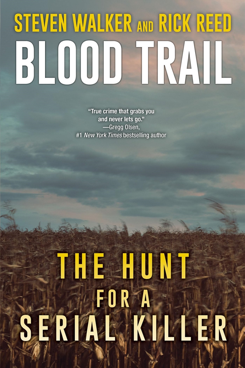 Blood Trail/Product Detail/True Crime