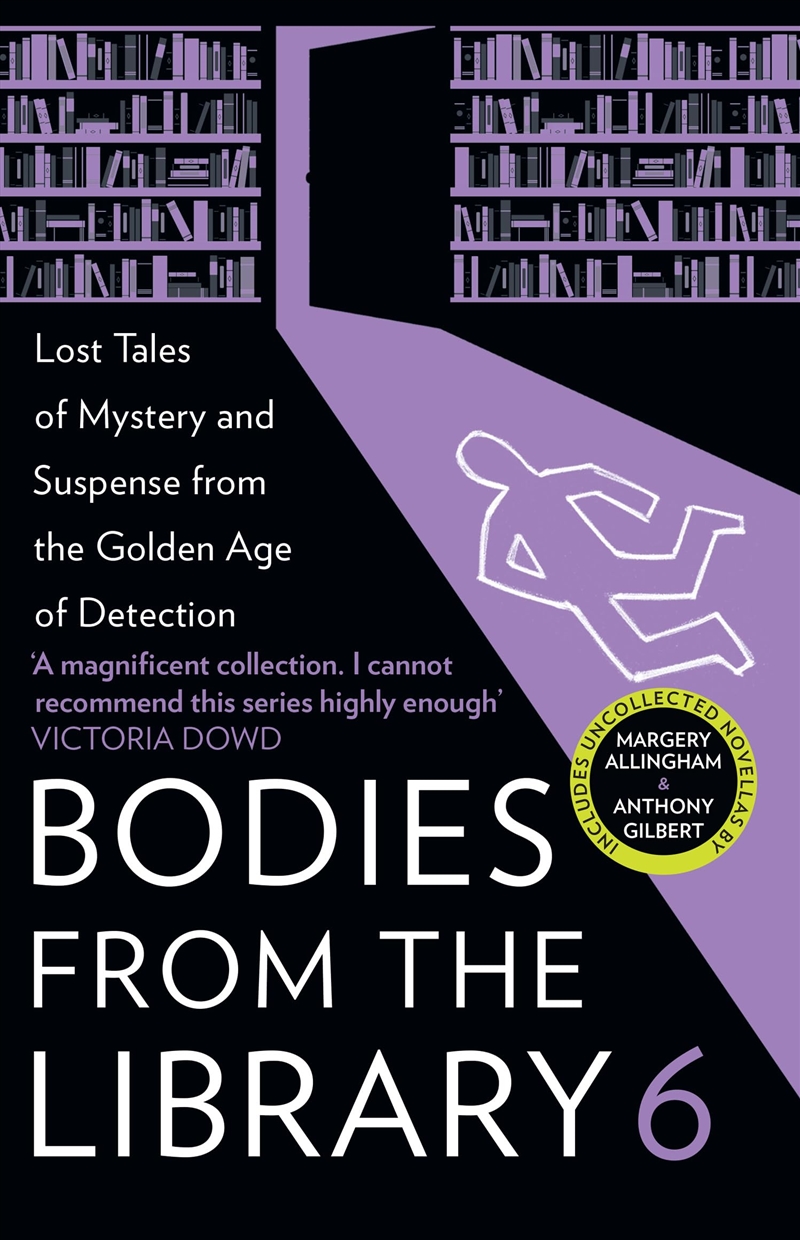 Bodies From The Library 6/Product Detail/Crime & Mystery Fiction