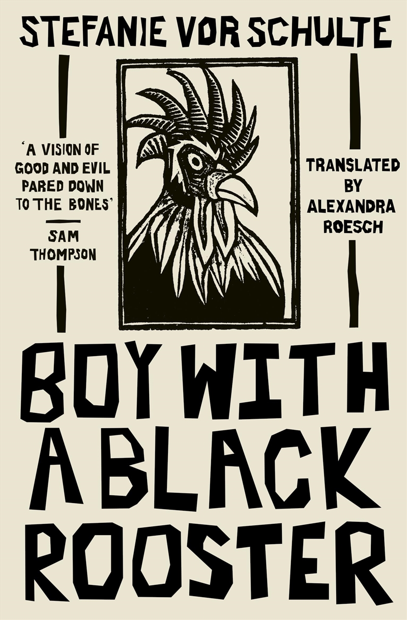 Boy with a Black Rooster/Product Detail/General Fiction Books