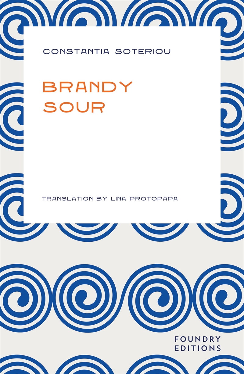 Brandy Sour/Product Detail/Historical Fiction