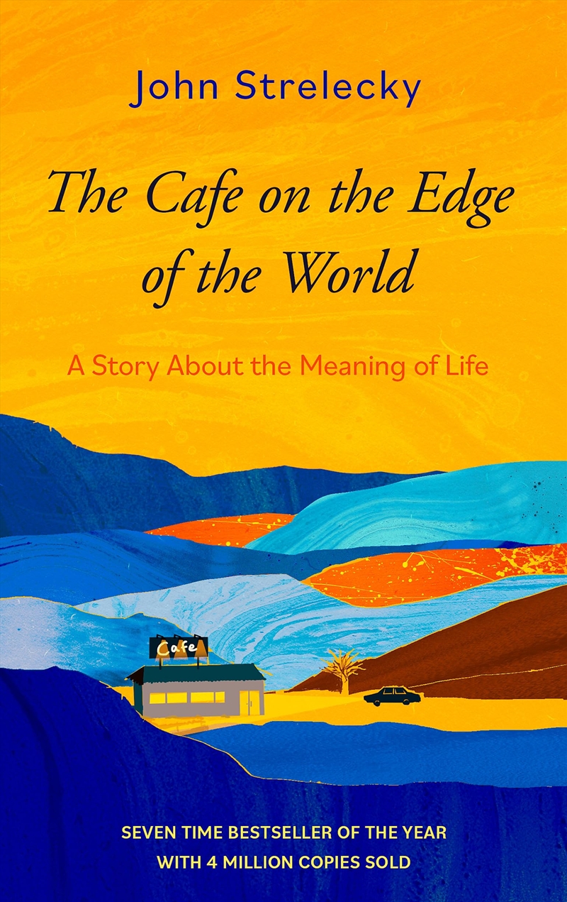 The Cafe on the Edge of the World: A Story about the Meaning of Life/Product Detail/Self Help & Personal Development