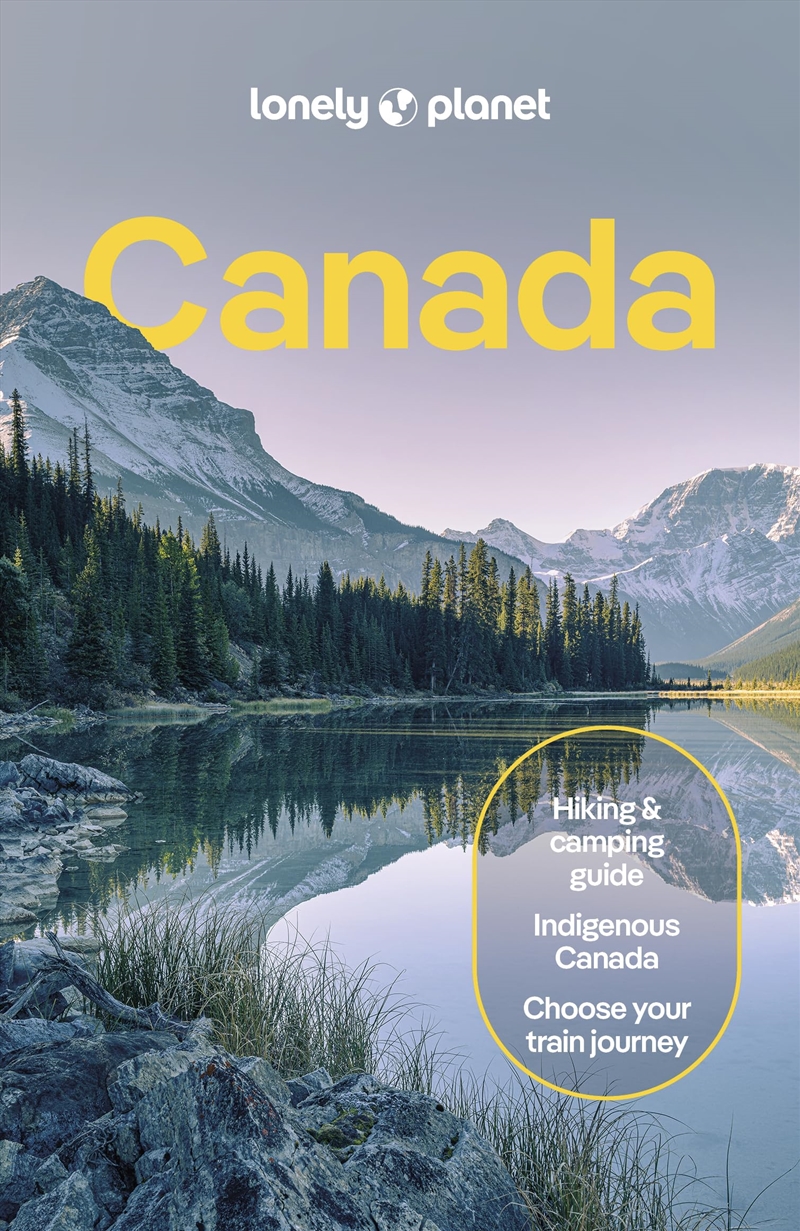 Canada 16 (Travel Guide)/Product Detail/Travel & Holidays