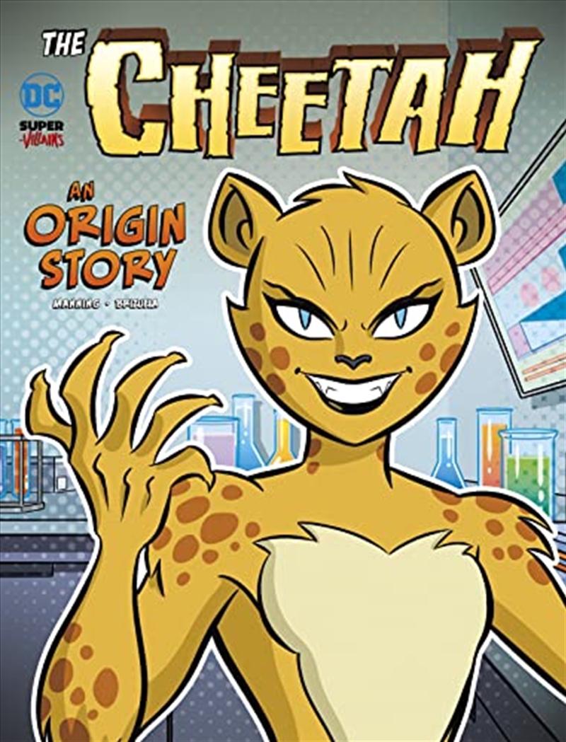 The Cheetah/Product Detail/Childrens Fiction Books