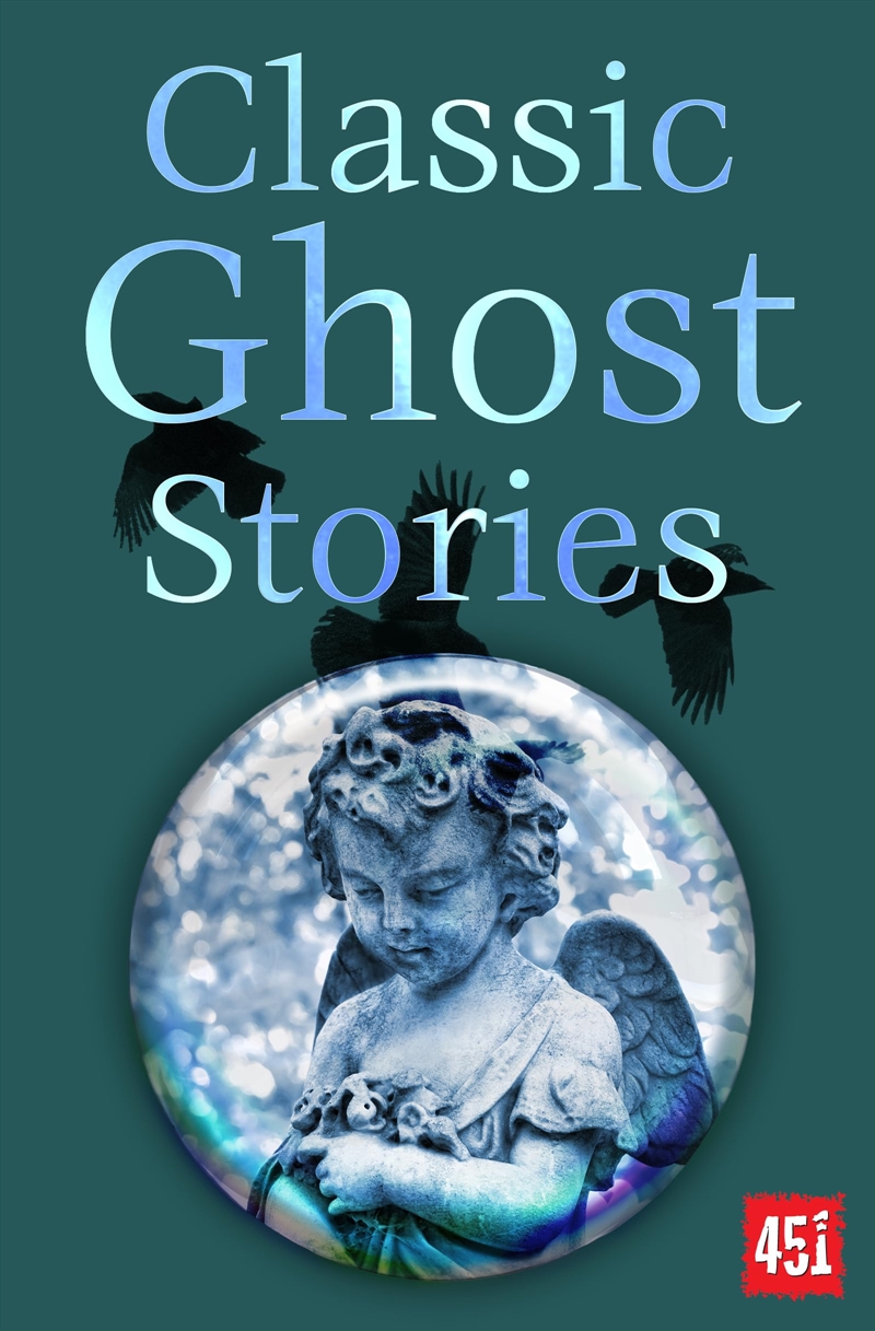 Classic Ghost Stories/Product Detail/Thrillers & Horror Books