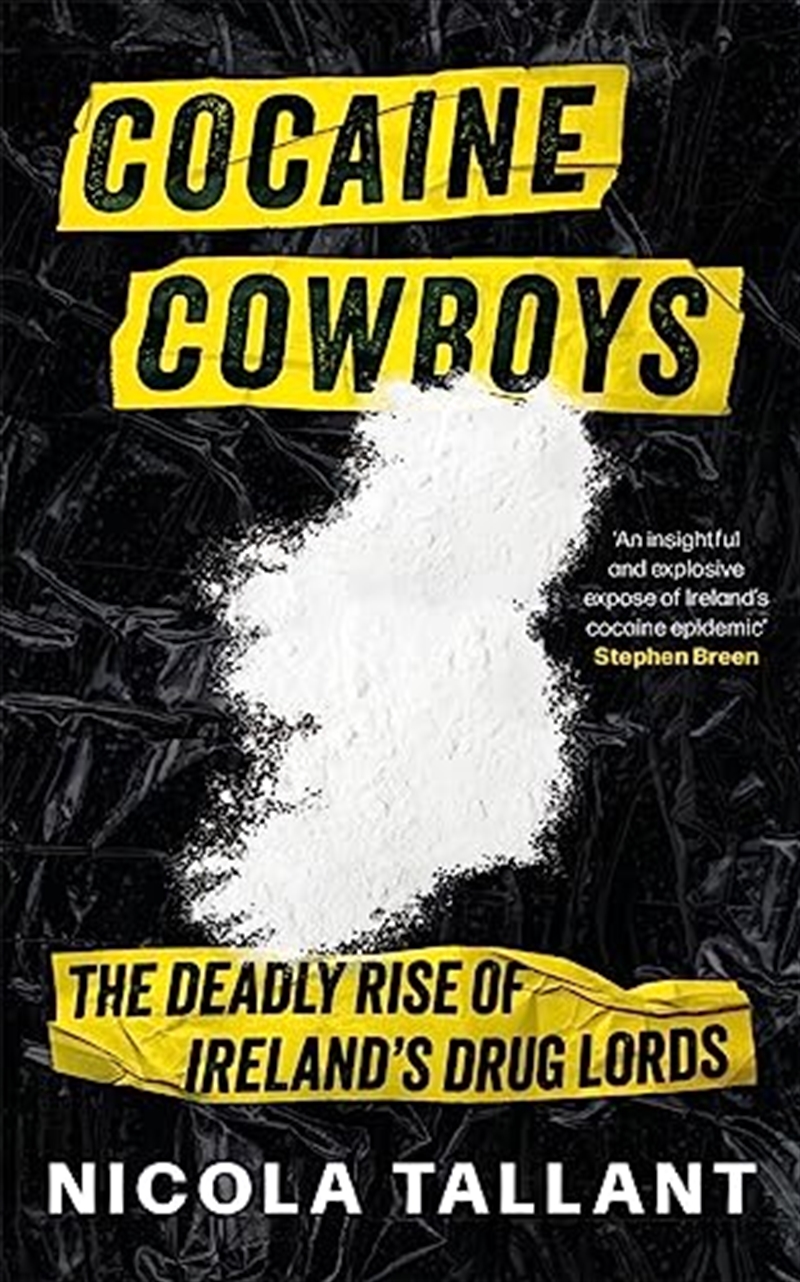 Cocaine Cowboys/Product Detail/True Crime